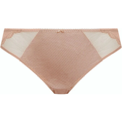 Elomi Charley Brazilian Brief - Fawn