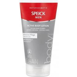 Speick Men Active Body Lotion 150ml