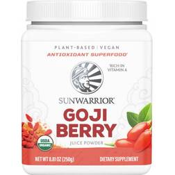 Sunwarrior Organic Goji Berry Juice Powder 250g