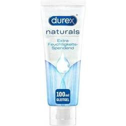 Durex Passion & Love Lubricants & Pleasure gels Naturals Lubricating Gel Moisture 100 ml