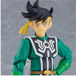 Good Smile Dragon Quest: The Adventure of Dai Popp Figma Action Figure