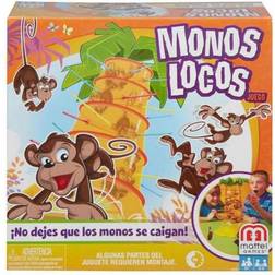 Mattel Board game Monos Locos