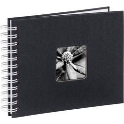 Hama Photo Album, Black, 24 x 17 cm