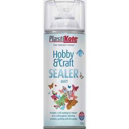 Hobby Craft Sealer Spray Clear Matt 400ML