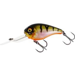 Westin Megabite Dr Crankbait 6 Mm 19g One Size Perch