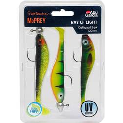 Abu Garcia McPrey 10g Rigged 3-pack