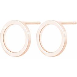 Everneed Baby Smilla Earrings - Rose Gold