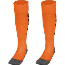 JAKO Roma Socks Unisex - Neon Orange