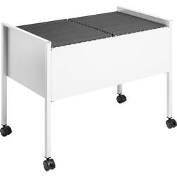 Durable Economy Suspension File Trolley 100 DUO