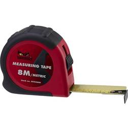 Teng Tools MT08MM 8m Measurement Tape