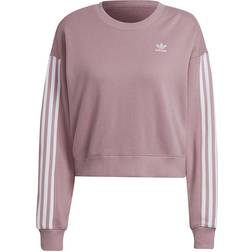 Adidas Adicolor Classics Sweatshirt - Magic Mauve