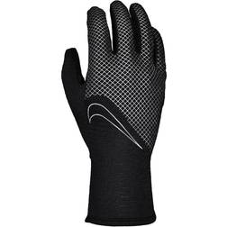 Nike Sphere 360 Running Gloves Women - Black/Black/Silver