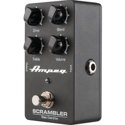 Ampeg Scrambler Bass Overdrive