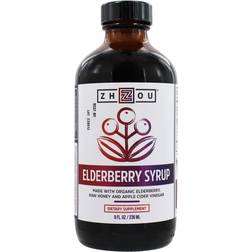 Zhou Elderberry Syrup 8 fl oz