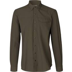 Seeland Hawker Long Sleeve Shirt Pine Green