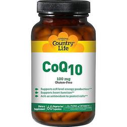 Country Life Simply CoQ10 100mg 60 pcs