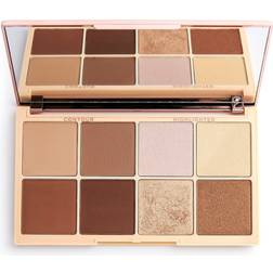 Revolution Beauty X Roxxsaurus Highlight & Contour Palette