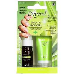 Depend Aloe Vera Quick Fix 60ml