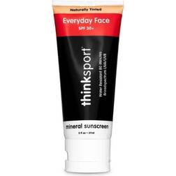 Think Thinksport, EveryDay Face, SPF 30 Naturally Tinted 59ml