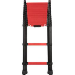 Telesteps Telescopic Ladder Rescue Line Firefighters 4.1 m