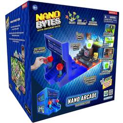 The Range NanoBytes Nano Arcade Playset