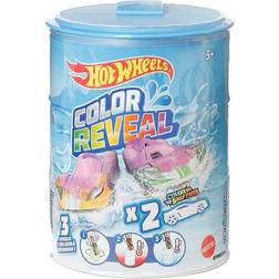 Hot Wheels Colour Reveal 2 Pack