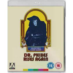 Dr. Phibes Rises Again (Blu-Ray)