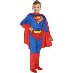 Ciao Superman Costume with Muscles