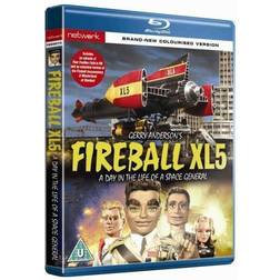 Fireball XL5 - A Day In The Life Of A Space General (Blu-Ray)