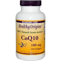 Healthy Origins CoQ10 100mg 150 pcs