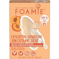 Foamie More Than A Peeling Syndet Bar with Exfoliating Effect 80 g