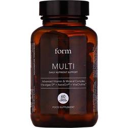 Form Nutrition Multi Daily Nutrient Support Capsules