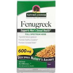 Nature's Answer Fenugreek