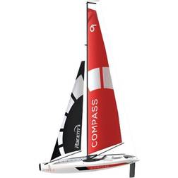 Volantex Compass Sail Yacht Rtr Boat