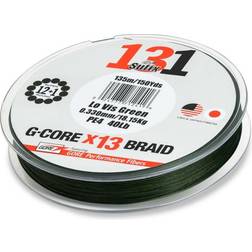 Sufix 131 G-core 150 Line 0.185 mm Lo-Vis Green