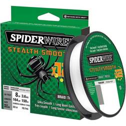 Spiderwire 0,13 mm 150M Translucent