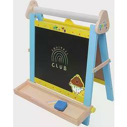 Hey Duggee Wooden Table Top Easel