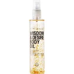 Active By Charlotte Wisdom & Desire Body Oil 150ml