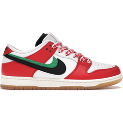 Nike SB Dunk Low Frame Skate Habibi M - White/Black/Green/Red/Gum