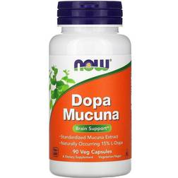 NOW Dopa Mucuna 90 pcs