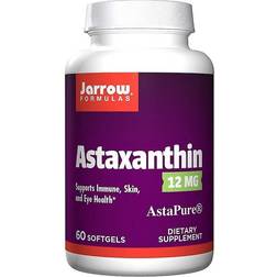 Jarrow Formulas Astaxanthin 12mg 60 pcs