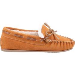 Hush Puppies Junior Addison - Tan