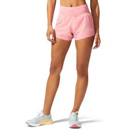 Asics Road 3.5" Short Women - Peach Petal