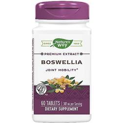 Natures Way Boswellia Premium Extract 60 pcs