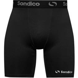 Sondico Core 6 Base Layer Shorts Men - Black