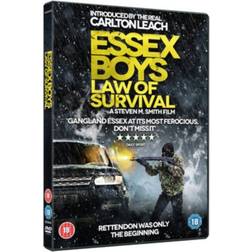 Essex Boys: Law of Survival (DVD)