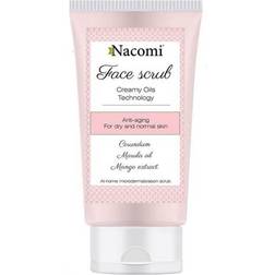 Nacomi Creamy Oils Technology Anti-aging Face Scrub 85ml