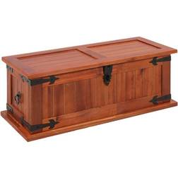 vidaXL - Chest 60x22cm