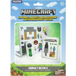 Paladone Minecraft Gadget Decals Stickers