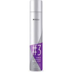 Indola Style Finish Flexible Hair Spray 500ml